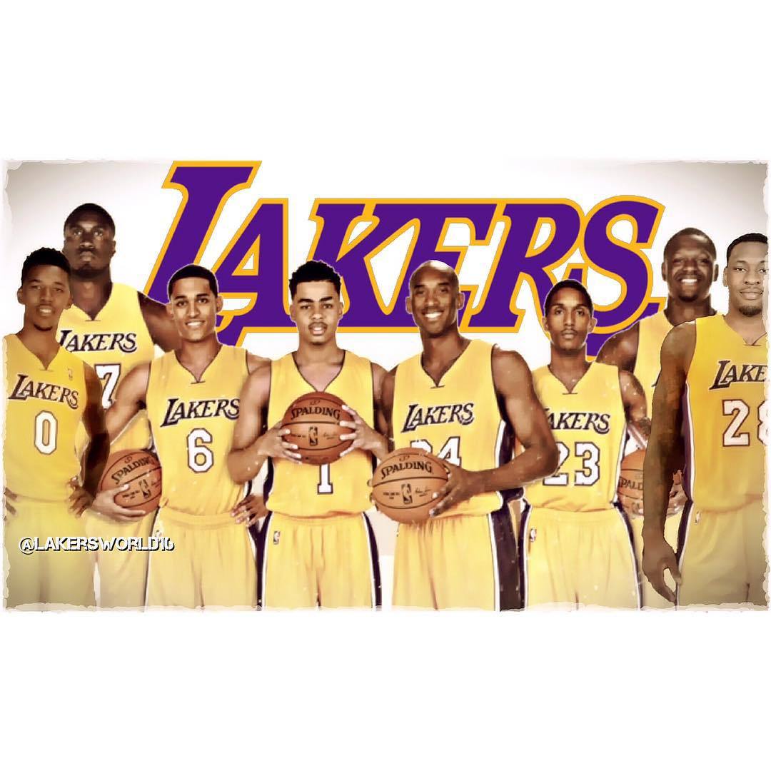 lakersworld:  Predict what the Lakers record will be after the first 16 games of