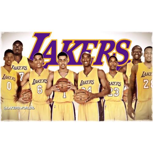 lakersworld:  Predict what the Lakers record will be after the first 16 games of the season….  ___________________________ 🔸10/28/2015 vs Minnesota	 🔹10/30/2015 at Sacramento	 🔸11/1/2015 vs Dallas Mavs  🔸11/3/2015 vs Denver Nuggets  🔹11/6/2015