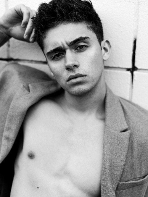 mcleodydays:  maverick mcConnellfrom the a-list a blog by mcleodydays