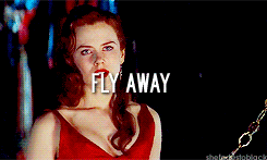 shefadestoblack:  Movie Musicals → Moulin Rouge (2001) 