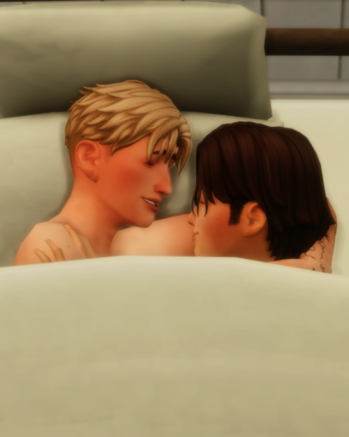 Cuddle Outtakes