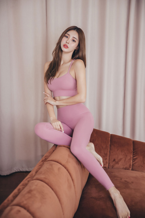 korean-dreams-girls: Park Da Hyun - October 28, 2019 2nd Set 