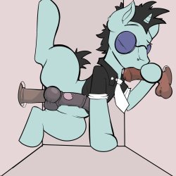 Cloppen-Filly:  Requested: Sexy Gay Clop~  ~Felix 