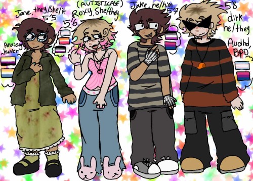 Beta + Alpha Kid Headcanons Bwuuaahh