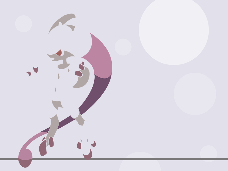 duskball:  hellooooo. havent made anything in a while. Btw i love the new mew pokemon.. 