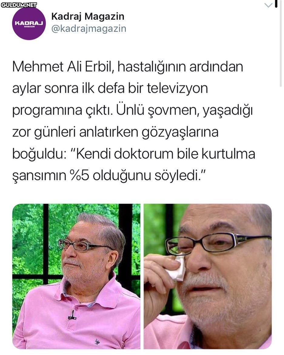 TV ekranlarında hep neşe...