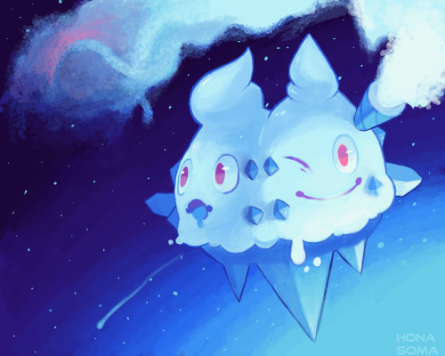 alternative-pokemon-art:  ArtistA Pokemon that I think is underrated by request.