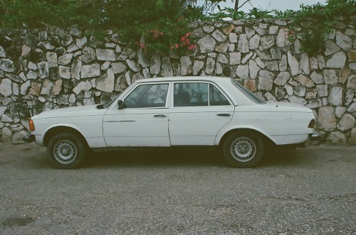 Mercedes Benz, film. photo: Isaak Daguilh