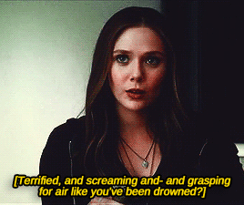 spectralarchers:You will never forget it. You can control that fear and use it for something good, l