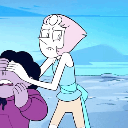 giffing-su:  blushing pearl 
