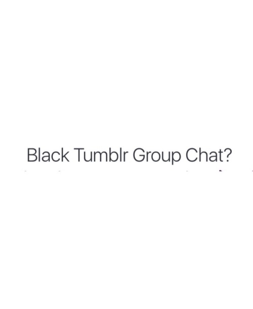 jaykahlid: DM me or @90sblackgirl and reblog to get added and whatnot ☺️