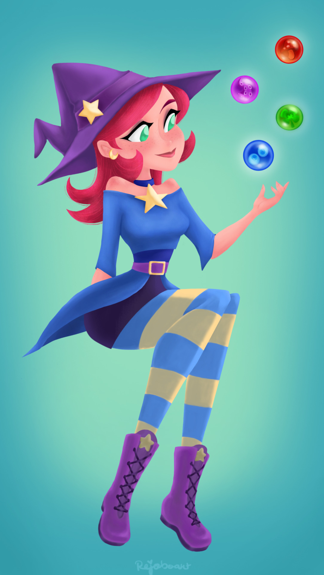 bubble witch saga 3 stella hentia