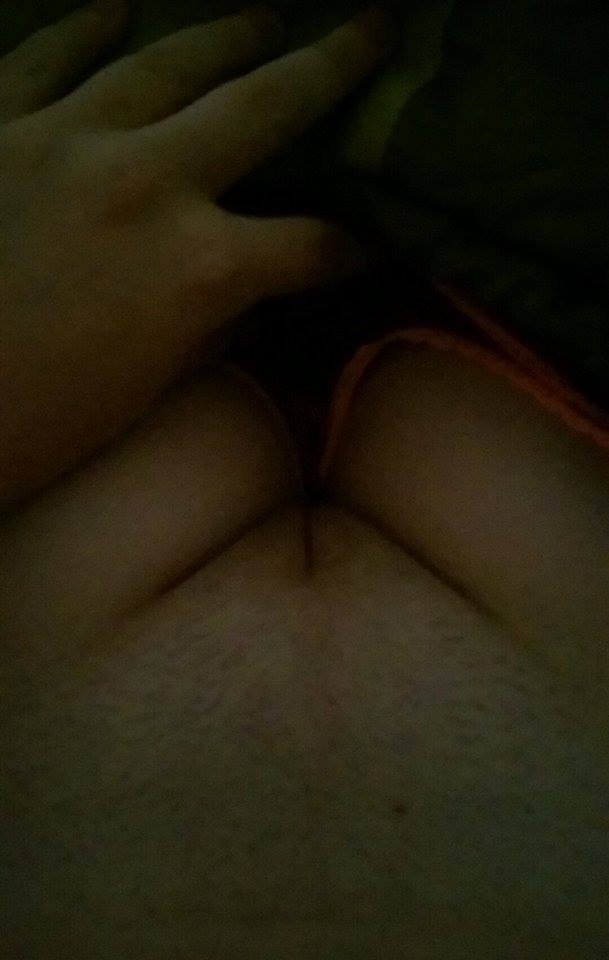 saucy-pink2:  Teen slut showing me her panties and pussy.
