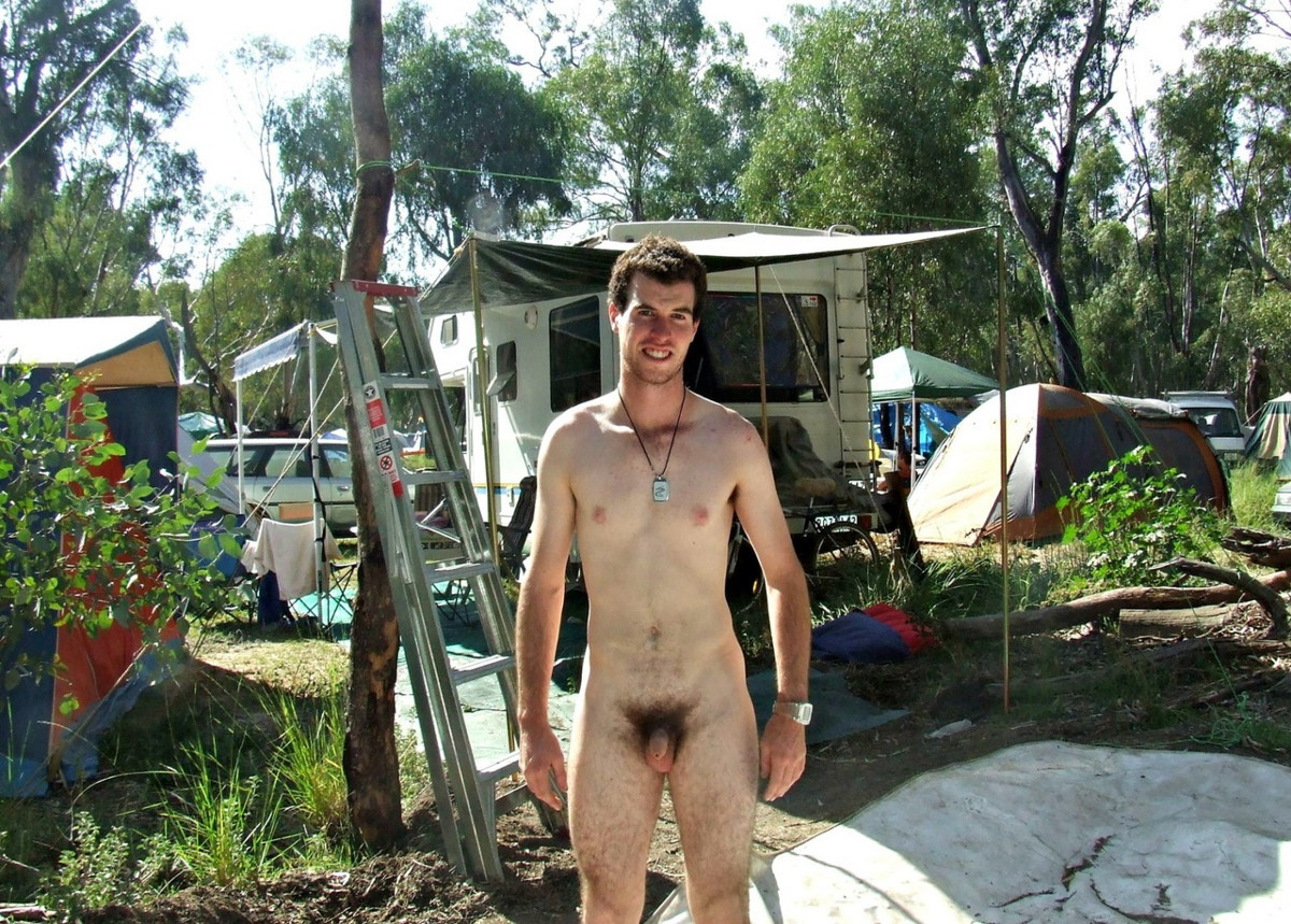 Public Nudity