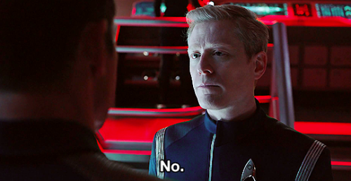 paulculberr:you can’t argue with facts, ok? / + incorrect trek quotes