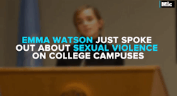 this-is-life-actually:  Sexual violence on