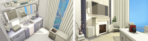 HUGE LUXURY APARTMENT FOR A BIG FAMILY 6 bedrooms - 7-10 sims3 bathrooms§ 115,803+11,291+49,764