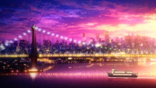 Love Live movie backgrounds. Art Director Okazaki Erika has worked also in Akagami no Shirayukihime 