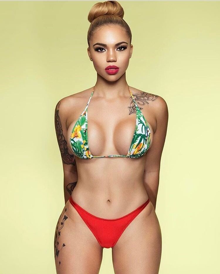 bigpapij9:  I Love Black Women ❤️