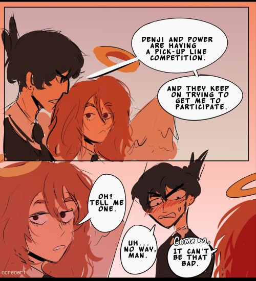 Pick-up Lines 