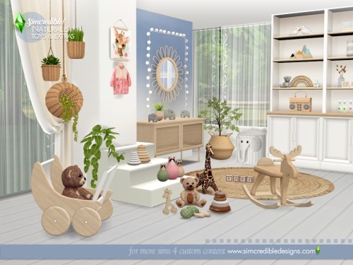 Naturalis Kids Toys + Extras By SIMcredible!designs | Available at TSR. Now you can decorate your en