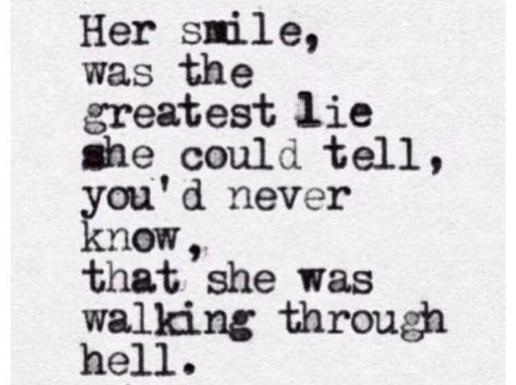 You&rsquo;d never know. 