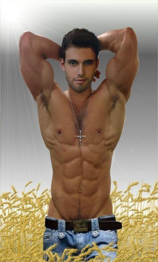 noah74us:  Hunky Delicious Dreaminess!!!!! ;)