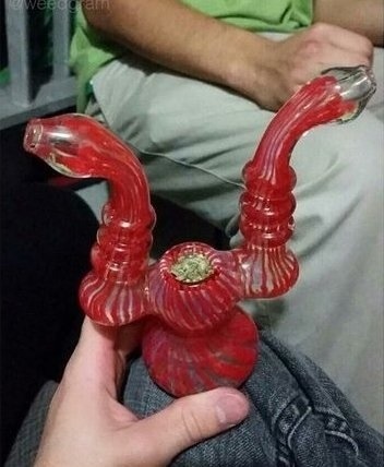 Couples Bubbler