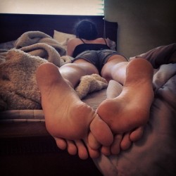 drclifffuxtable:  #feet #Füße #foot #softfeet