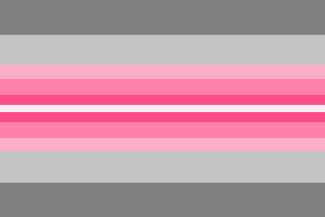 !Read Pinned Post! — could you make a demigirlflux flag :D