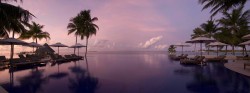 tropicale-moderne:  Conrad Maldives // Rangali