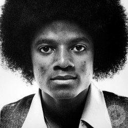 soundsof71:  Michael Jackson, 1977, by Richard