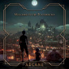 itsherohmygod:Arcane Album Covers :)redbubble link