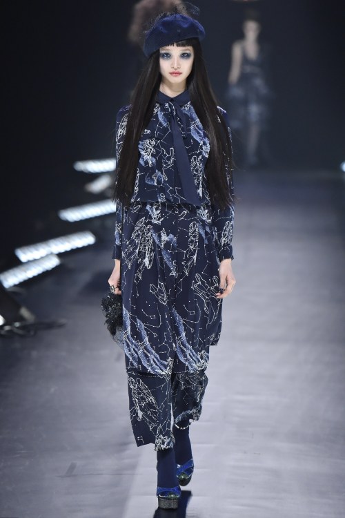 Keita Maruyama, Tokyo Fashion Week, Fall 2016