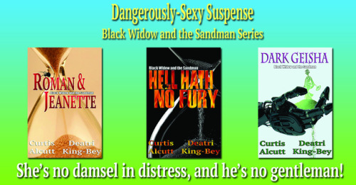 Try this Dangerously-Sexy Suspense series for your summer read. #BWATSM http://thndr.me/9aXT0V