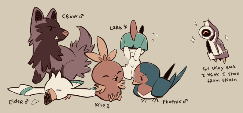 acetactician: baby team 