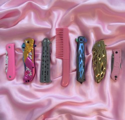 The Sickest Knives On Tumblr