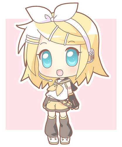 Kagamine Rin