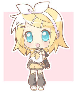 Kagamine Rin