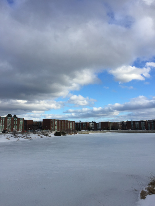 Memorial University, Newfoundland
