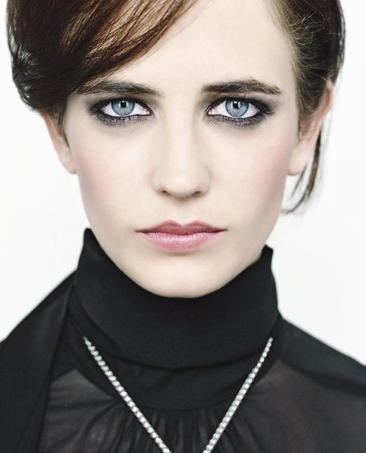 sweet-orange-sam:  OMG… EVA GREEN… I DIED…