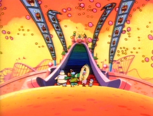 Tiny Toon Adventures How I Spent My Vacation