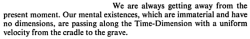 aseaofquotes:  H.G. Wells, The Time Machine
