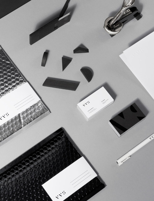 thedsgnblog:  VVS Group rebranding by for brands.™“VVS is a Swiss design consultancy group that has been operating worldwide for over 12 years. As a proud partner of the group, we took care of their rebranding as if it was our own.”for