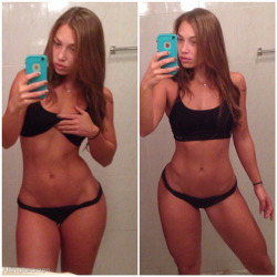 allthickwomen:  Nicole Mejia