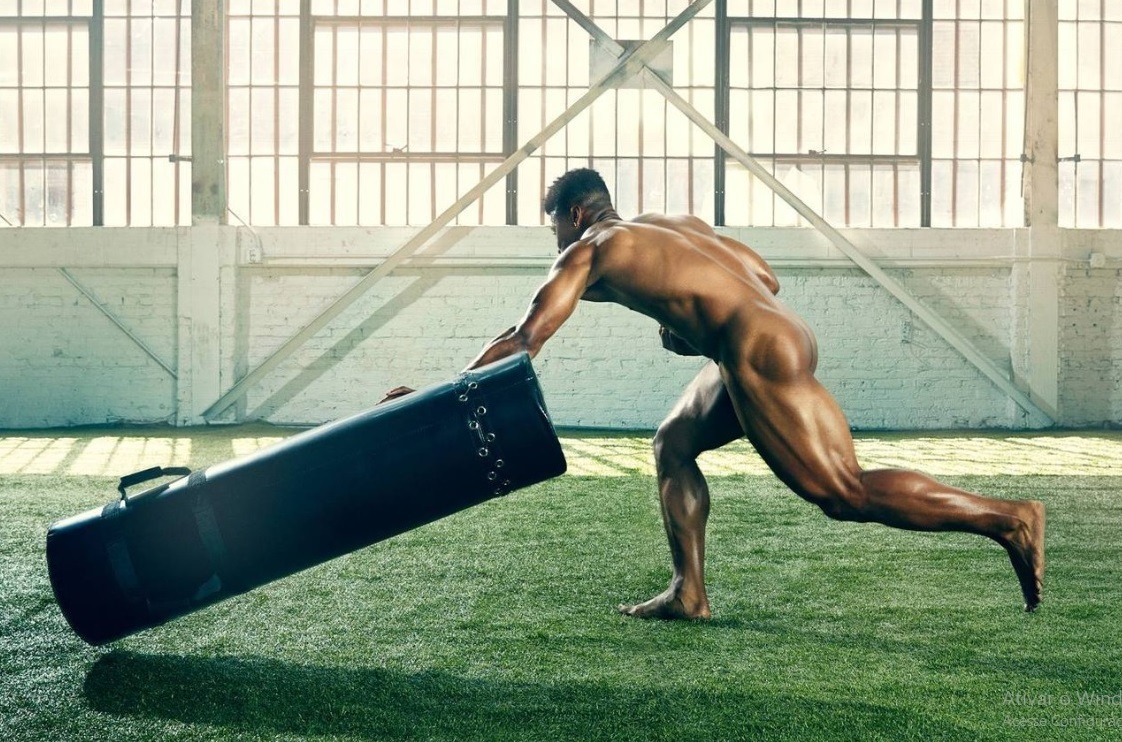 musclebuds:Saquon Barkley