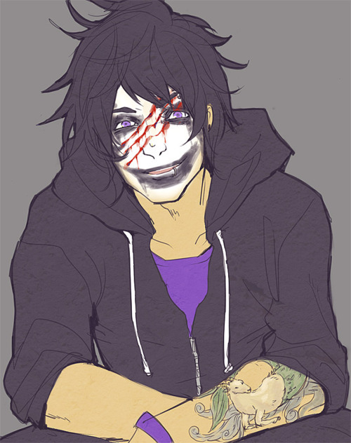 the-box-of-tomatoes-fairy:  random collection of my favorite gamzee pictures. sadly