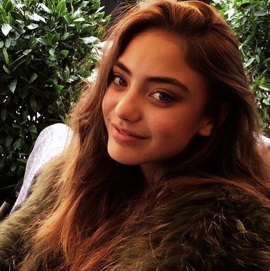 modelsbazaar:  Vanessa anela moe icons