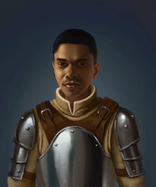 Self Portrait by Max Nunes
