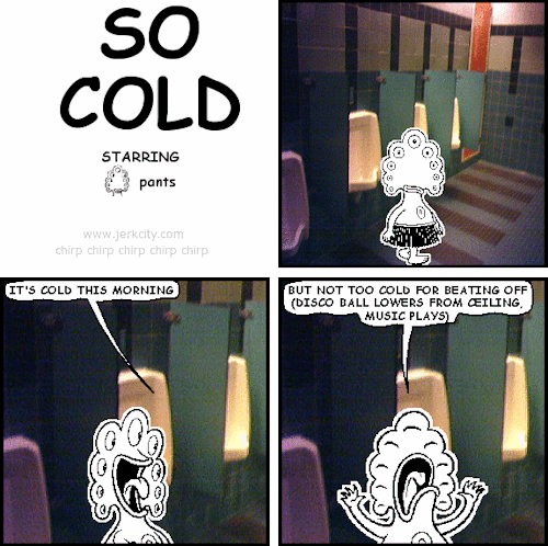 Porn photo jerkcity:  #6067: so cold 